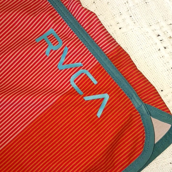 RVCA board/surf/swim shorts size 36. Performance stretch - Picture 4 of 8